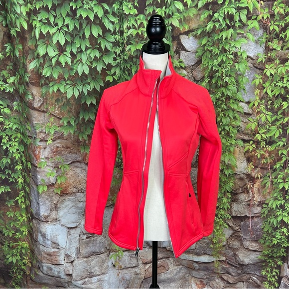 SPYDER Bandita Full-Zip Jacket in Prism Pink, S - Picture 3 of 15